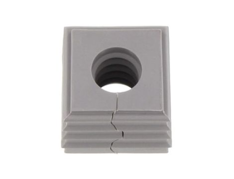 Zestaw dławnicy kablowej, kolor Szary, RS PRO 185-6077 /10szt./