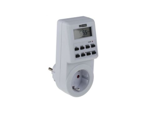 Włącznik czasowy RS PRO