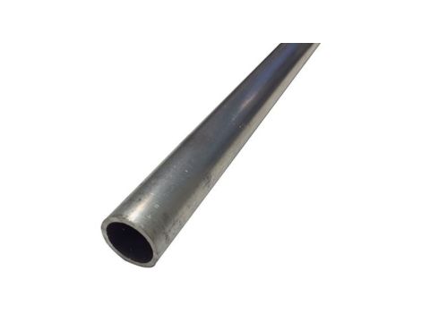 Rura z aluminium, profil: okrągła, dł.: 1m, śr. zewn.: 40mm, gr.: 3mm, T6