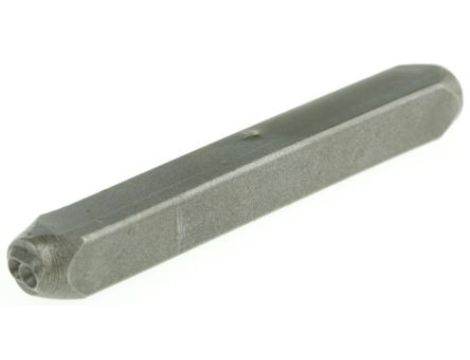 Zestaw rysików do grawerowania, H 5mm, 9-szt., (0 → 9), RS PRO