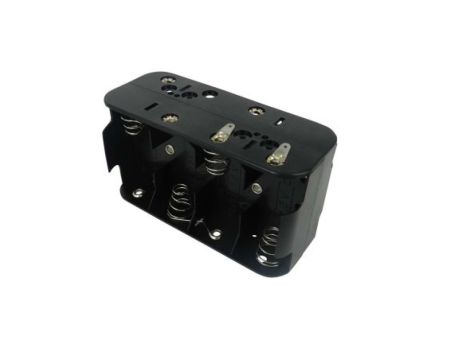 Uchwyt do baterii, x 8