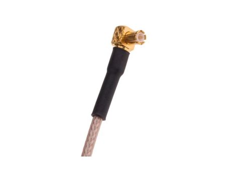 Kabel koncentryczny, RG316 Męski, MCX Bez zakończenia 300mm, RS PRO Z zakończeniem