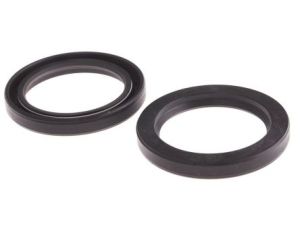 Uszczelka, materiał Guma nitrylowa, 7mm, Ø zew 55mm, RS PRO