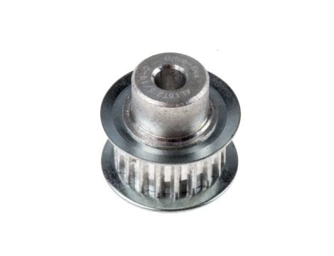 Koło pasowe rozrządu, materiał: Aluminium, Z: 19, otwór: 4mm, sz. paska: 6mm