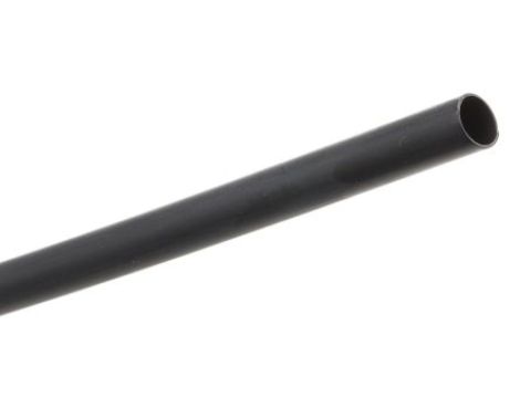 Osłona termokurczliwa 2:1, średnica 6.4mm, dł. 300mm, RS PRO