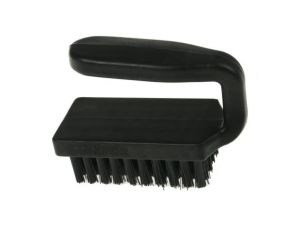 Szczotka ESD Plastikowe Prostokątne, 70mm, Kształt wygięty