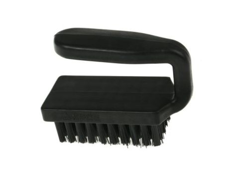 Szczotka ESD Plastikowe Prostokątne, 70mm, Kształt wygięty