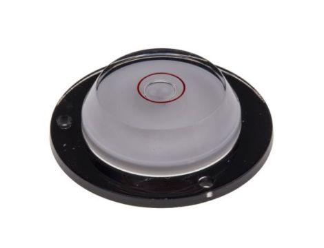 Poziomica 51-700-030, 18 mm/m, 43 (Dia.) x 11mm, RS PRO