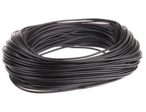 Rękaw ochronny Czarny 2mm Nie RS PRO