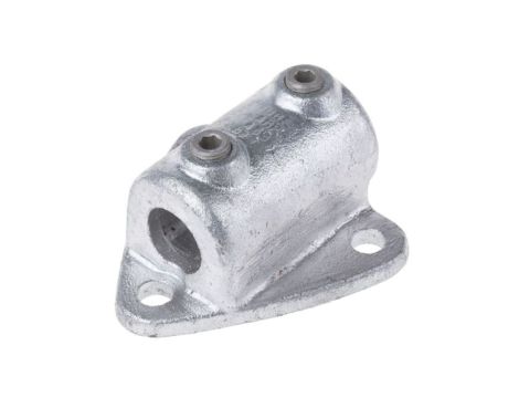 Łapka boczna, Cast Iron, ‎Łapa boczna, 33.7mm, Rura okrągła, Typ 1