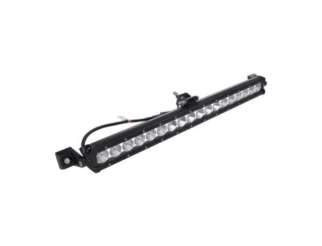 Lampa robocza halogen 4x4 54W 6000K 10-30V combo