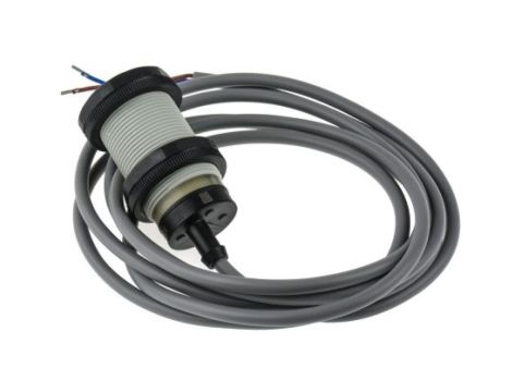 Czujniki fotoelektryczne NPN NO+NC cylindryczny zakres 20 m IP67