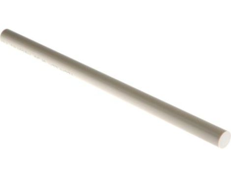 Pręt polieteroeteroketonowy PEEK, Ø 16mm x 300mm, kolor: Beżowy