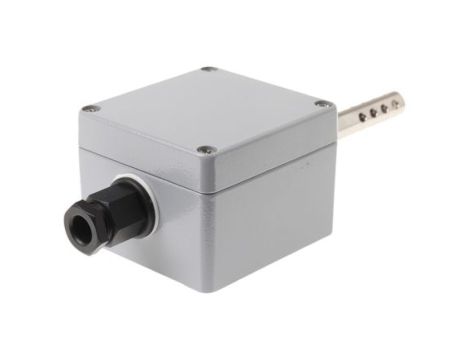 Termopara typ PT 100, -50C do +150C 75mm, Stal nierdzewna