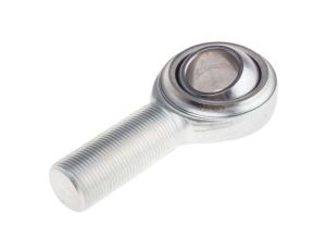 Końcówka pręta, typ: Męski, M2 x 1,5 męskie, Stal