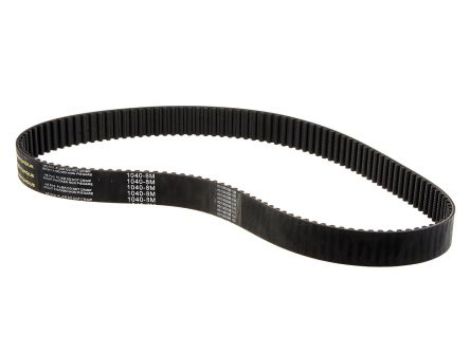 Pas zębaty x 30mm, 1040mm, RS PRO