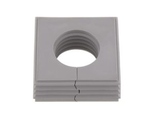 Zestaw dławnicy kablowej, kolor Szary, RS PRO 185-6095 /10szt./