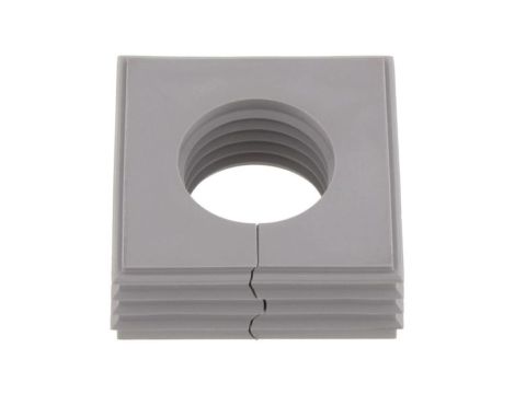 Zestaw dławnicy kablowej, kolor Szary, RS PRO 185-6095 /10szt./