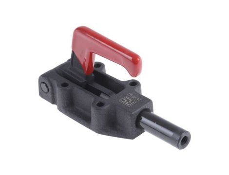 Dociskacz poziomy, otwarcie: 32mm, typ: Zacisk przegubowy