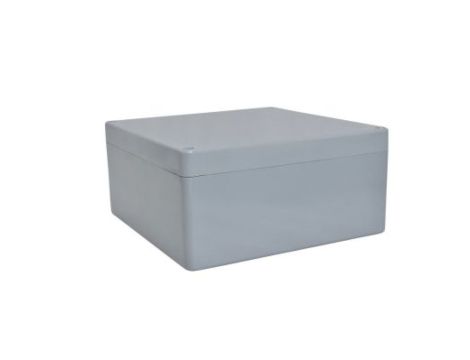 Obudowa Szary IP66 Neopren, 255 x 250 x 160mm, RS PRO