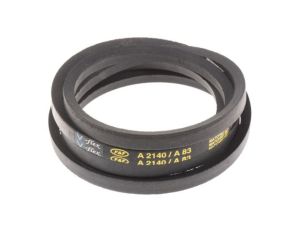 Pas napędowy, profil A, materiał: PET, guma, 13mm x 8mm x 2.11m, RS PRO