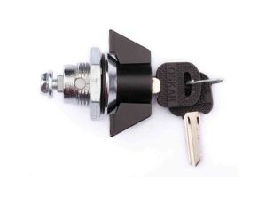 Zamek szafki, Stal, do uzytku z: Szafki narzędziowe RS Pro