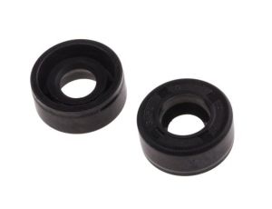 Uszczelka, materiał Guma nitrylowa, 7mm, Ø zew 16mm, RS PRO