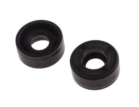 Uszczelka, materiał Guma nitrylowa, 7mm, Ø zew 16mm, RS PRO