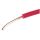 Jednożyłowy kabel sterowniczy CSA 1,5 mm, Maks. +70C 600 V Czerwony, RS PRO