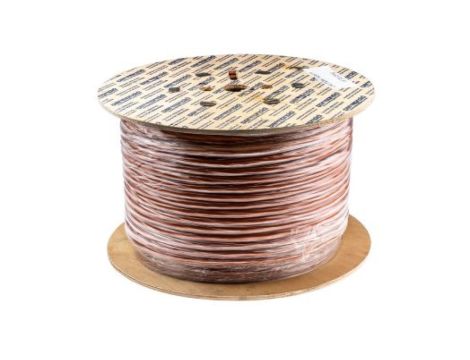 Sieciowy kabel zasilający 3 Core Polichlorek winylu PVC Sheath Pomarańczowy 11.4mm od , 500 V