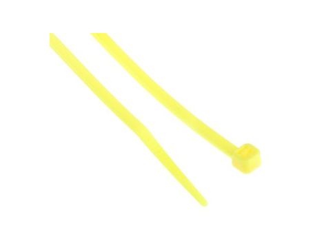 Opaska kablowa 203mm 3,6 mm Nylon 66 100 sztuk RS PRO