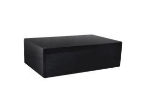 Obudowa Czarny IP68 Silikon, 400 x 250 x 160mm, RS PRO