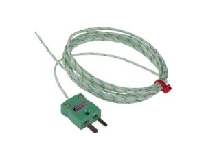 Termopara typ K do +350C 2m kabel 2m IEC