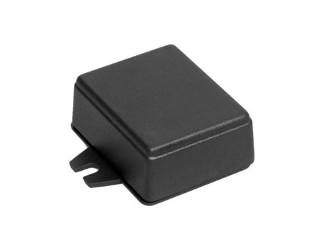 Obudowa Czarny z kołnierzem IP54, 59.8 x 40.4 x 20.8mm, RS PRO