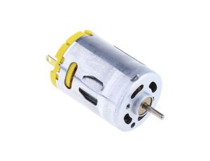 Silnik DC, 6 → 15 V., 990 mA, 7,98 W, 9869 obr./min, 78,4 gcm, RS PRO