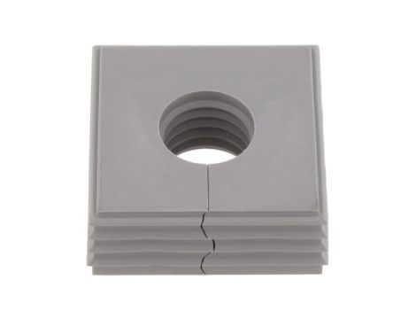 Zestaw dławnicy kablowej, kolor Szary, RS PRO 185-6092 /10szt./