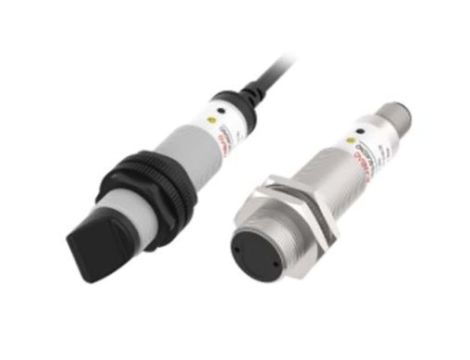 Czujniki fotoelektryczne Typu dyfuzyjnego odblaskowego NPN NO/NC cylindryczny zakres 400 mm IP67