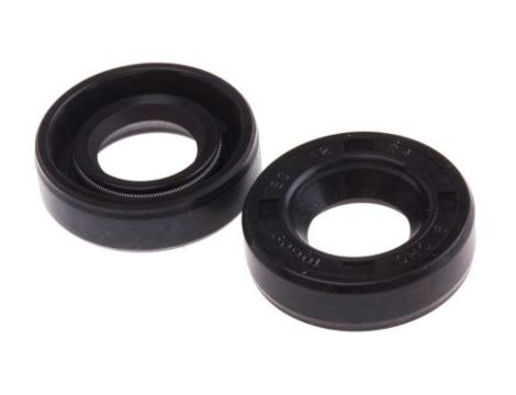 Uszczelka, materiał Guma nitrylowa, 7mm, Ø zew 24mm, RS PRO