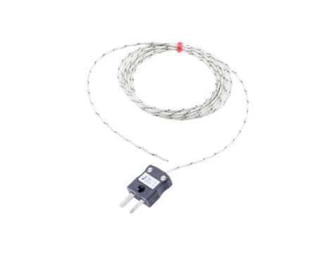 Termopara typ J do +350C 2m kabel 2m IEC