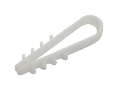 Uchwyt okrągły wbijany fi:12 USO-12 /50szt./