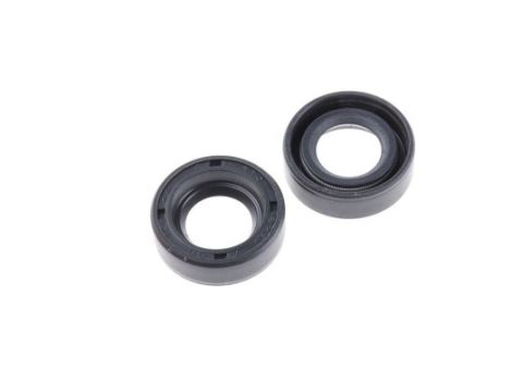 Uszczelka, materiał Guma nitrylowa, 7mm, Ø zew 22mm, RS PRO