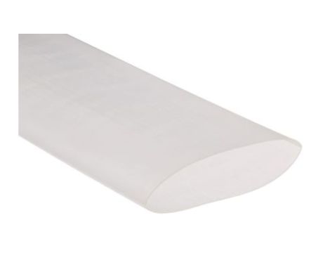 Osłona termokurczliwa Przezroczysty 2:1, średnica 50.8mm, dł. 300mm, RS PRO