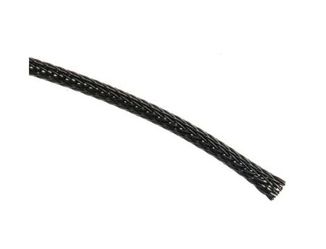 Rurka osłonowa Czarny 3mm rozciągalna RS PRO