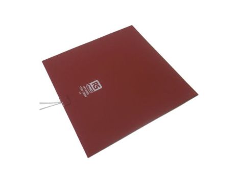 Silicone Heater Mat 720 W 115 V AC 12 x 12in