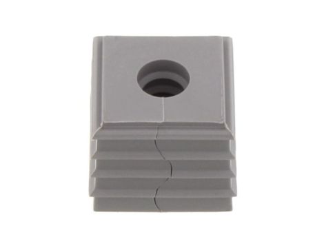 Zestaw dławnicy kablowej, kolor Szary, RS PRO 185-6076 /10szt./