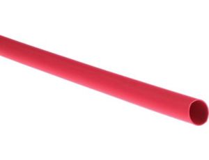 Osłona termokurczliwa 2:1, średnica 6.4mm, dł. 1.2m, RS PRO
