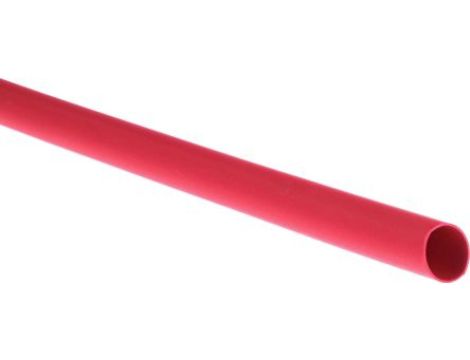 Osłona termokurczliwa 2:1, średnica 6.4mm, dł. 1.2m, RS PRO