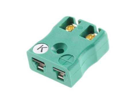 Złącze termoparowe do Termopara typu K RS PRO