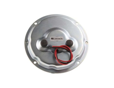 Silnik DC, 23,5 V, 7,6 A, 110 W, 3000 obr./min, 35 Ncm, RS PRO