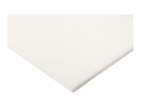Arkusz tworzywa sztucznego Biały, 500mm x 330mm x 16mm